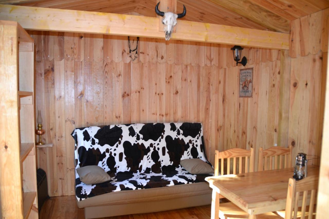 Bed and Breakfast Le Ranch Amadeus Saint-Paul-en-Born Zewnętrze zdjęcie