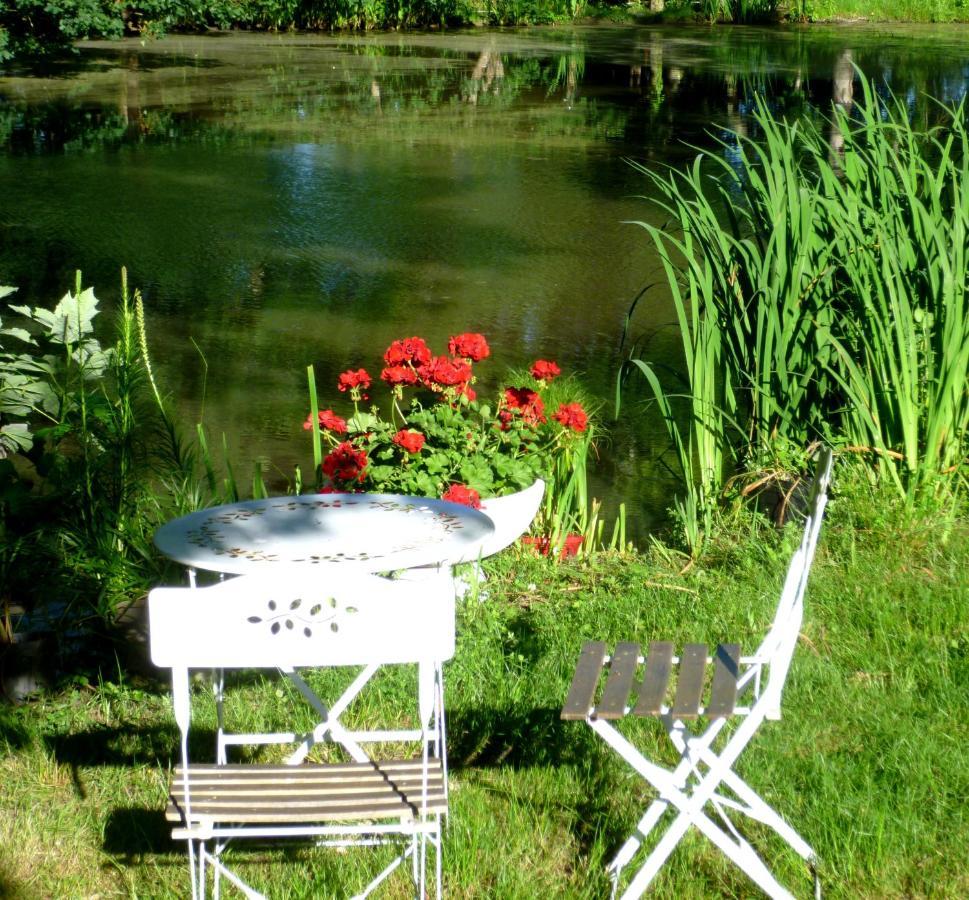 Bed and Breakfast Le Ranch Amadeus Saint-Paul-en-Born Zewnętrze zdjęcie