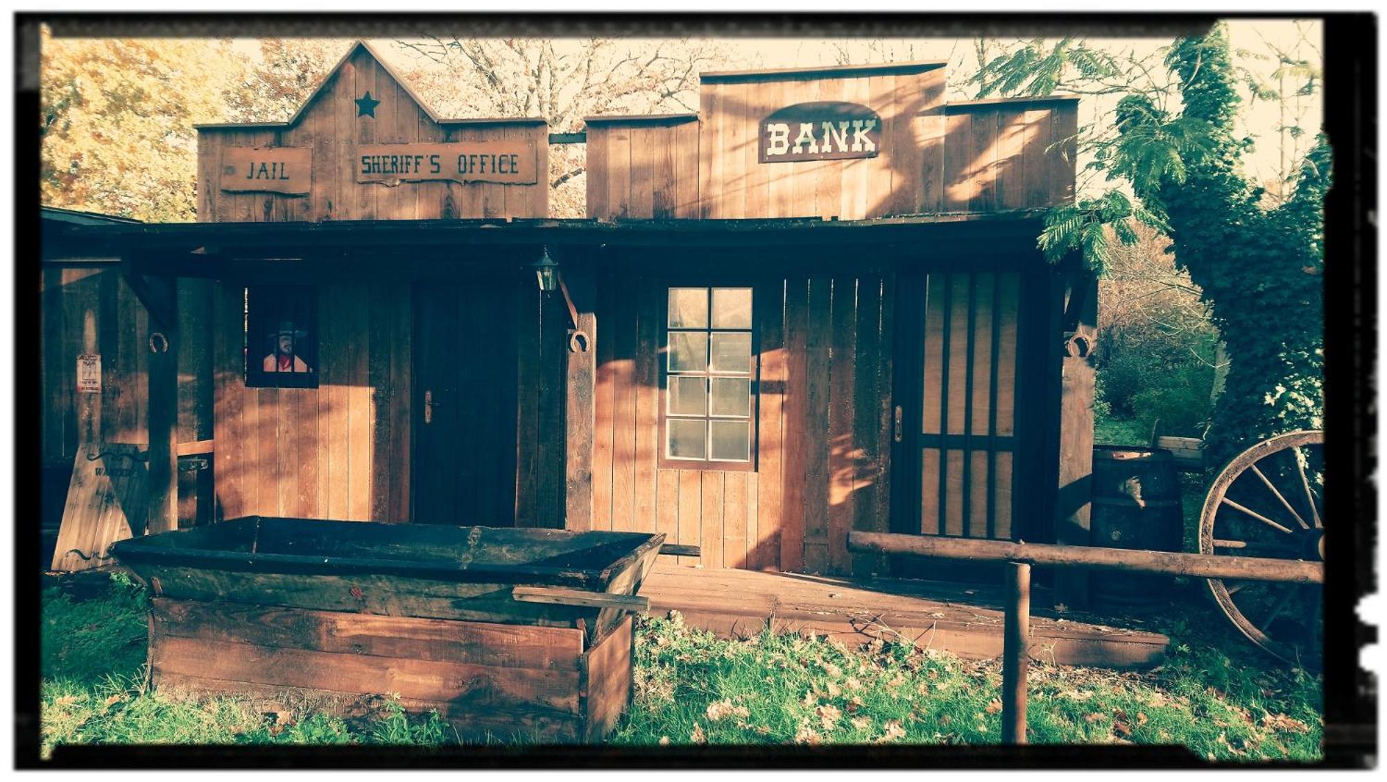Bed and Breakfast Le Ranch Amadeus Saint-Paul-en-Born Zewnętrze zdjęcie