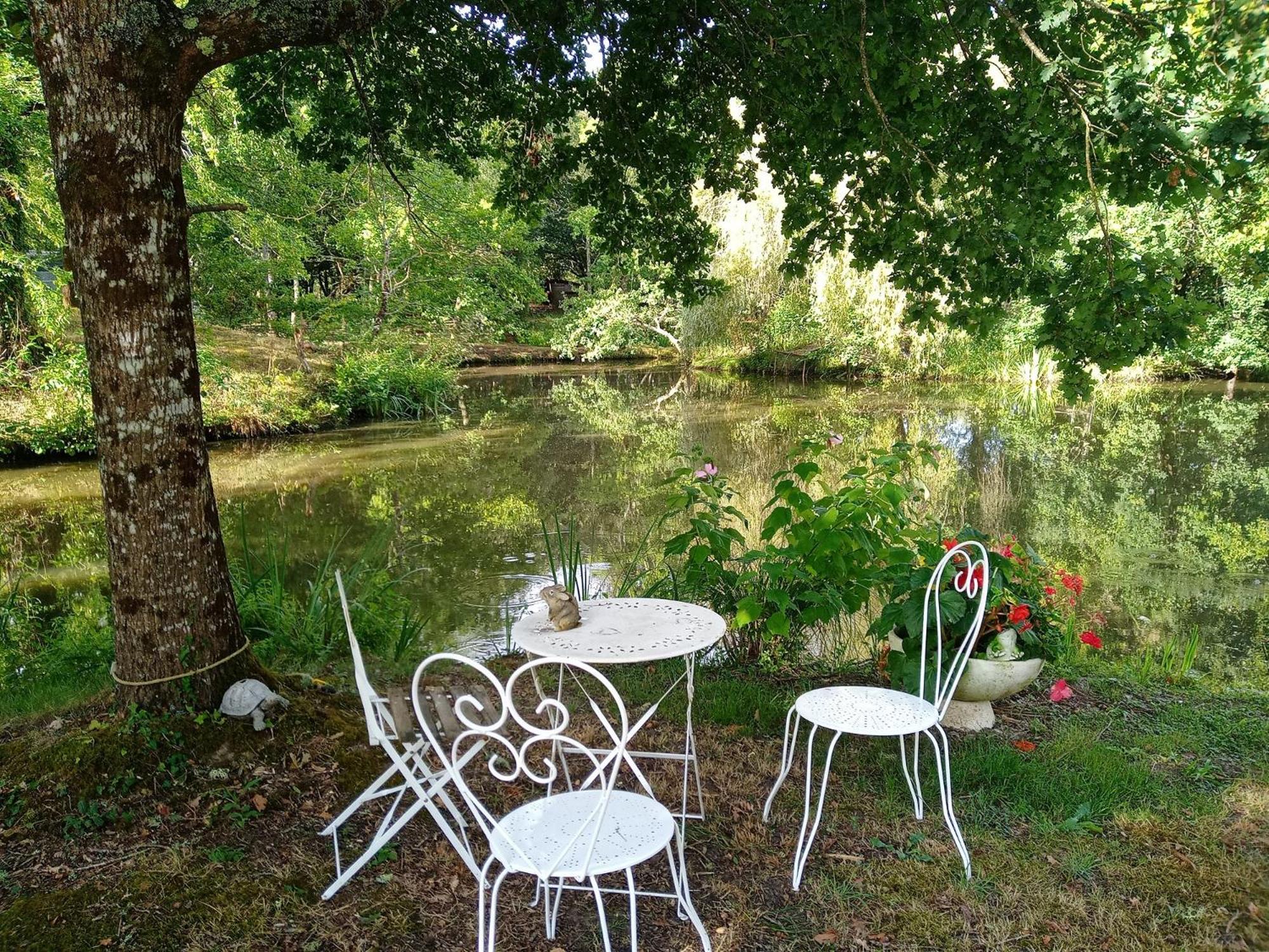 Bed and Breakfast Le Ranch Amadeus Saint-Paul-en-Born Zewnętrze zdjęcie